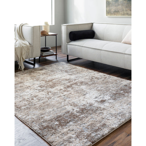 Portofino Plush Patterned Area Rug