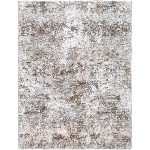 Portofino Plush Patterned Area Rug
