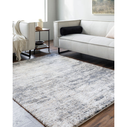 Portofino Plush Paisley Machine Woven Rug