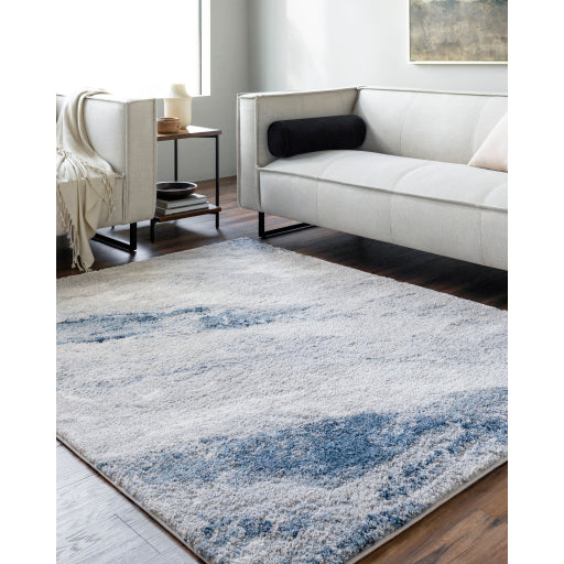 Portofino Plush Patterned Area Rug