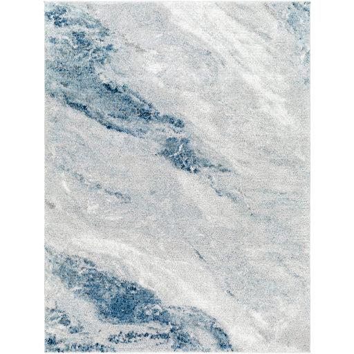 Portofino Plush Patterned Area Rug