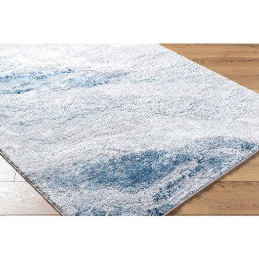 Portofino Plush Patterned Area Rug