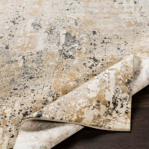 Pune Plush Passage Machine Woven Rug