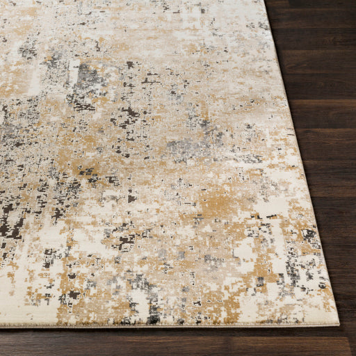 Pune Plush Passage Machine Woven Rug