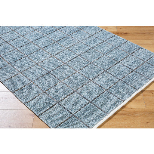 Provence Plush Elegance Handcrafted Rug