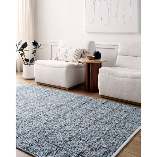 Provence Plush Elegance Handcrafted Rug
