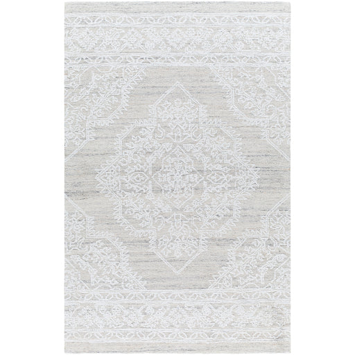 Piazza Plush Handcrafted Rug