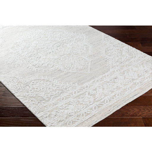 Piazza Plush Handcrafted Rug