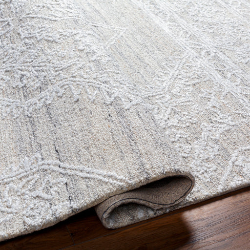 Piazza Plush Handcrafted Rug