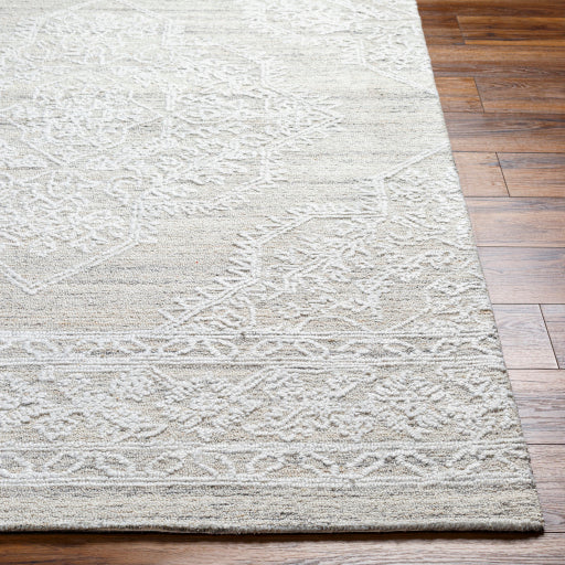 Piazza Plush Handcrafted Rug