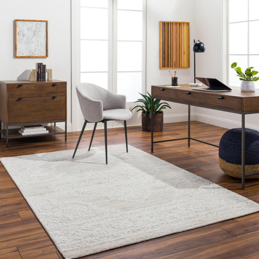 Piazza Plush Handcrafted Rug