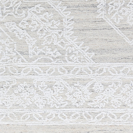 Piazza Plush Handcrafted Rug
