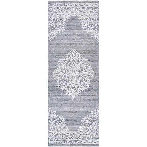 Piazza Plush Handcrafted Runner