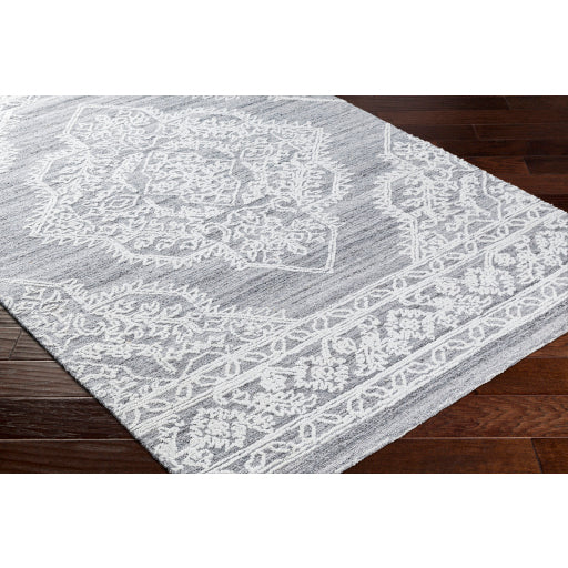 Piazza Plush Handcrafted Runner