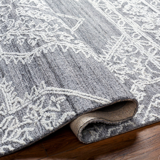 Piazza Plush Handcrafted Runner