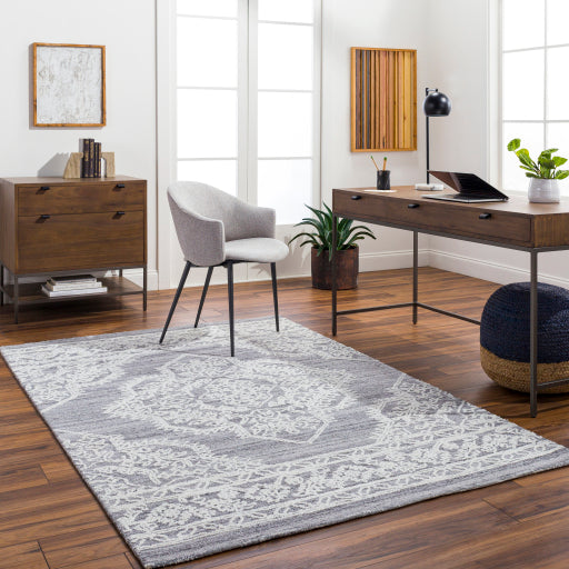 Piazza Plush Handcrafted Runner