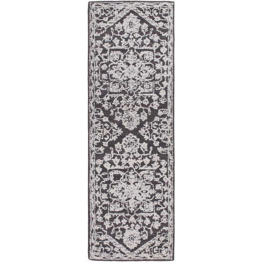Piazza Prestige Handmade Runner Rug