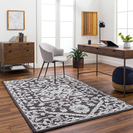 Piazza Prestige Handmade Runner Rug
