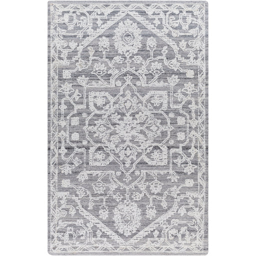 Piazza Plush Handcrafted Rug