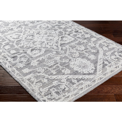 Piazza Plush Handcrafted Rug