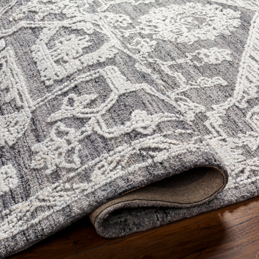 Piazza Plush Handcrafted Rug