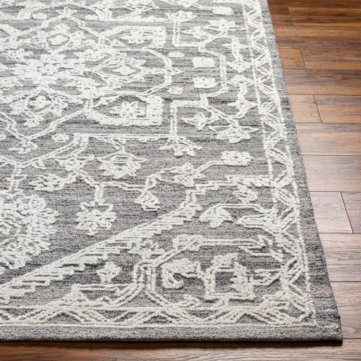 Piazza Plush Handcrafted Rug