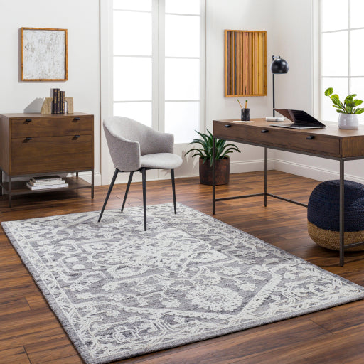 Piazza Plush Handcrafted Rug