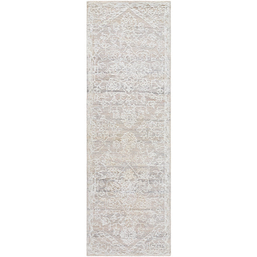 Piazza Plush Passage Handmade Rug