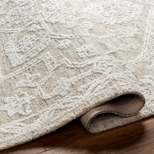 Piazza Plush Passage Handmade Rug