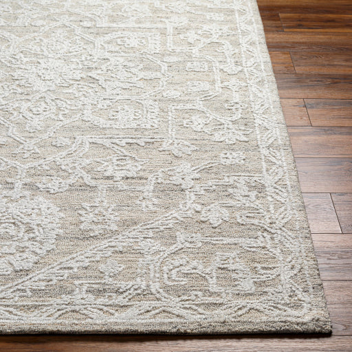 Piazza Plush Passage Handmade Rug