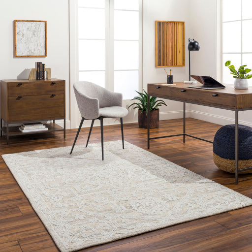 Piazza Plush Passage Handmade Rug