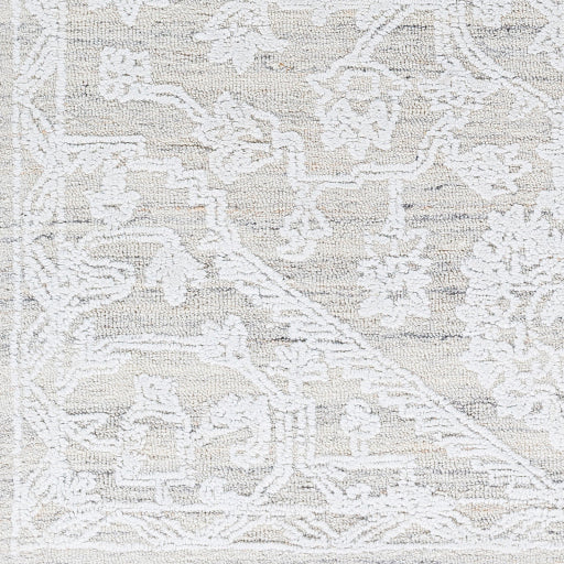 Piazza Plush Passage Handmade Rug