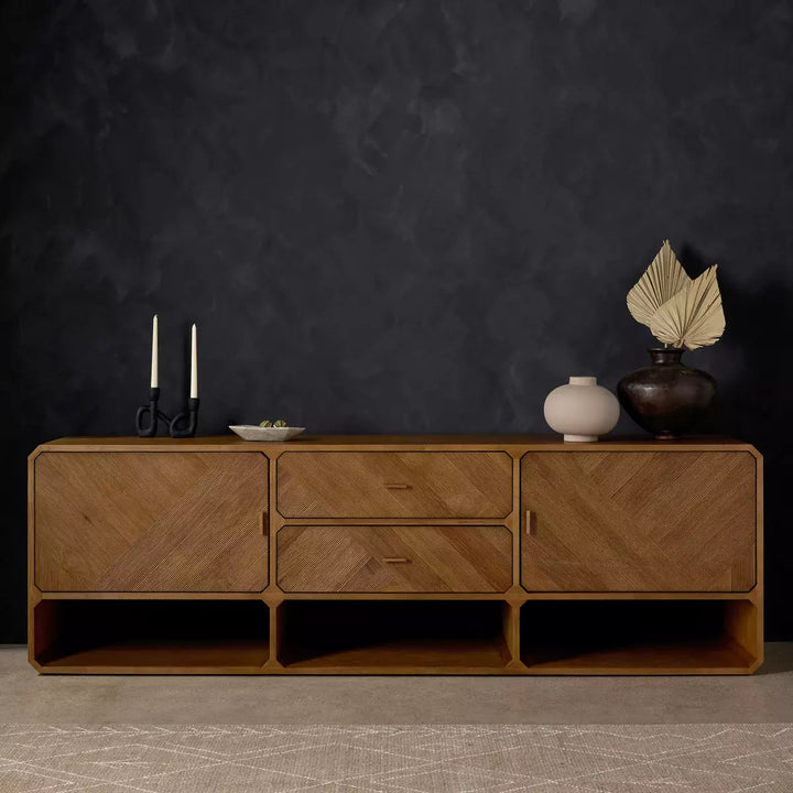 Piana Media Console