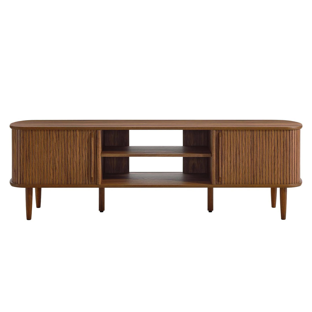 Wood Crafted 63" Media Center