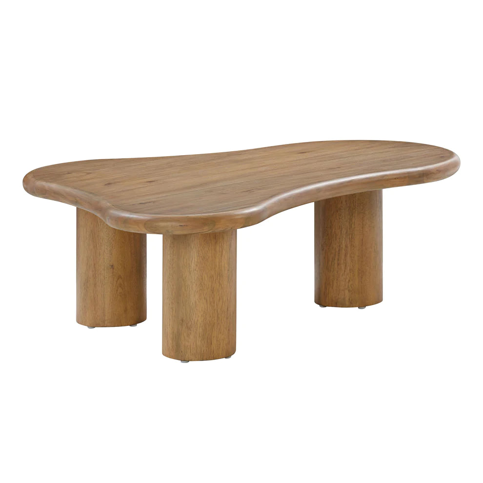 Thame Coffee Table - Cognac