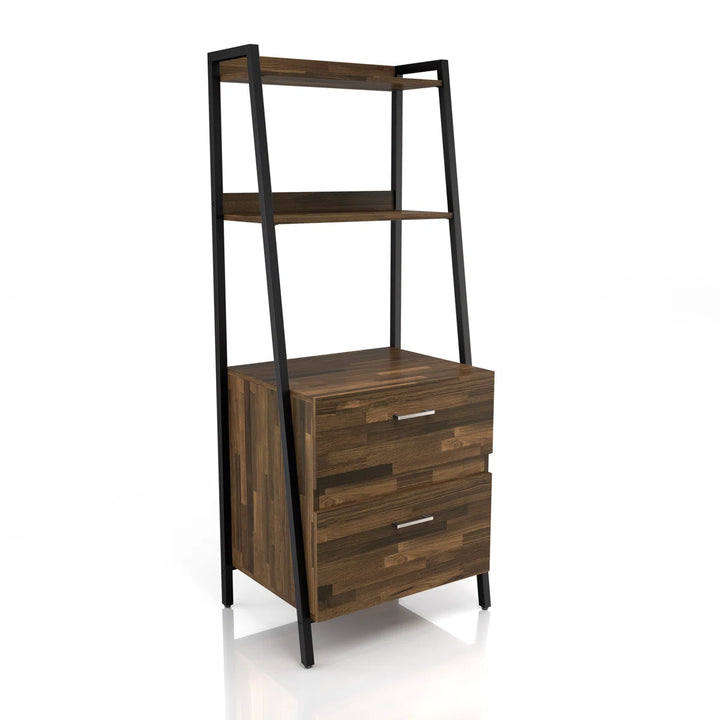 Wide 2 -Drawer File Cabinet