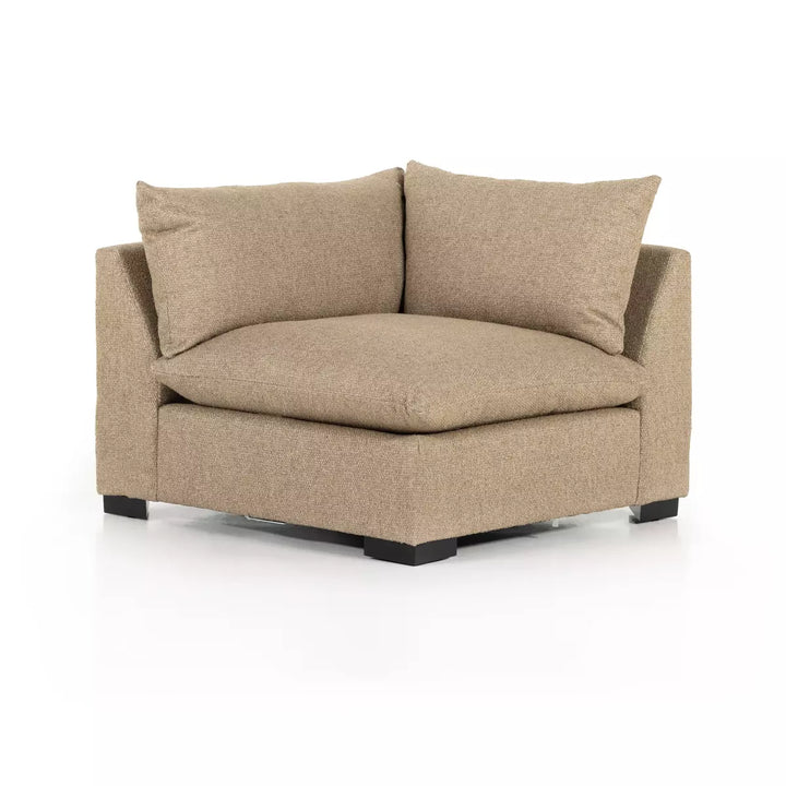 Hugh Sectional Corner