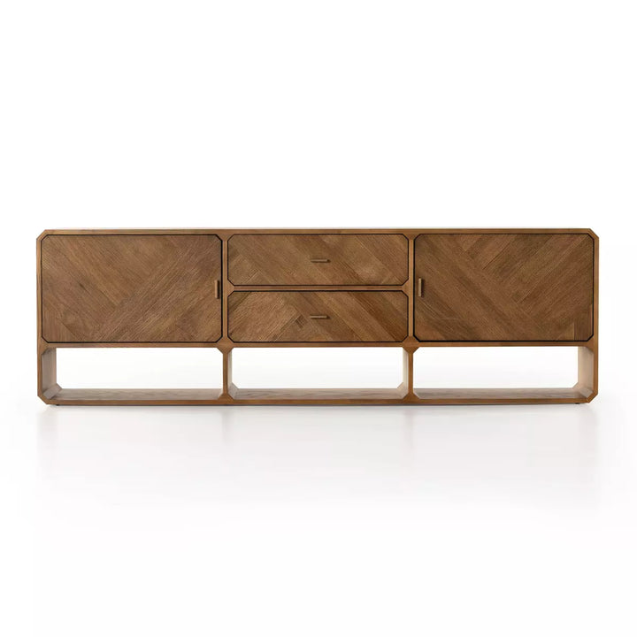Piana Media Console