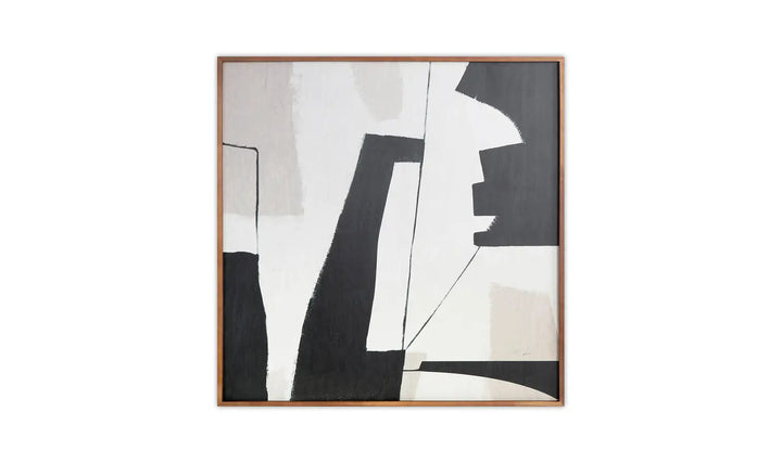 Architect Shapes Art