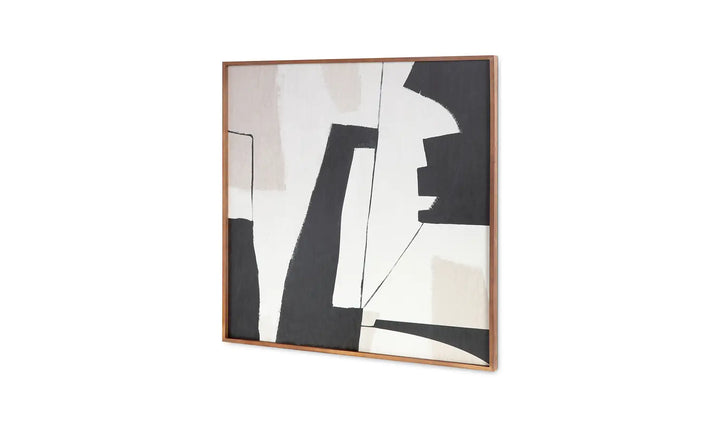 Architect Shapes Art
