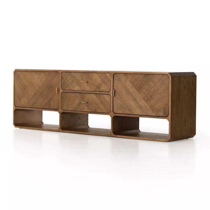 Piana Media Console