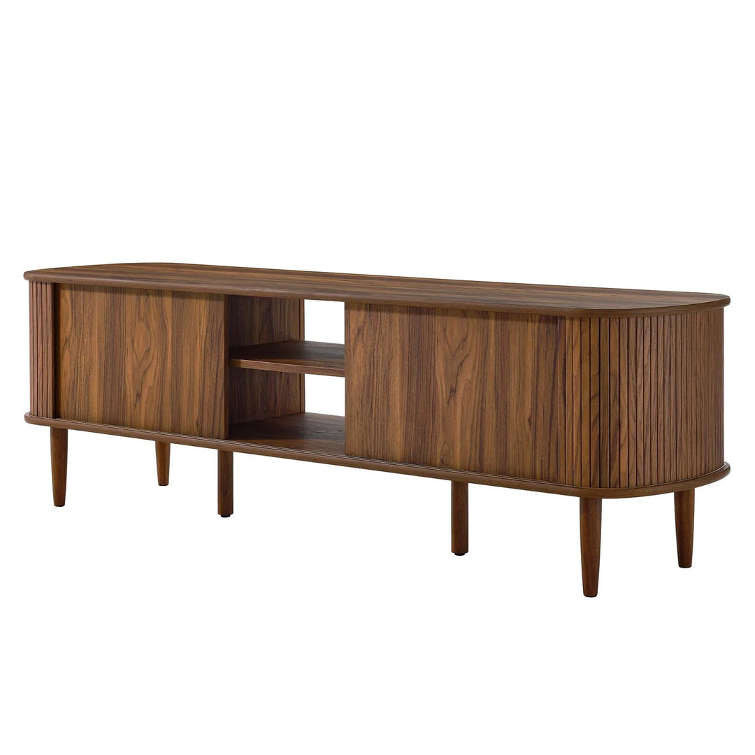 Wood Crafted 63" Media Center