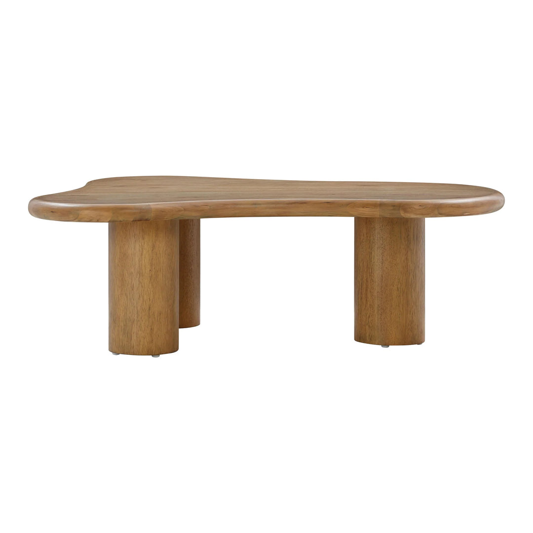 Thame Coffee Table - Cognac