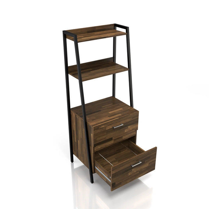 Wide 2 -Drawer File Cabinet