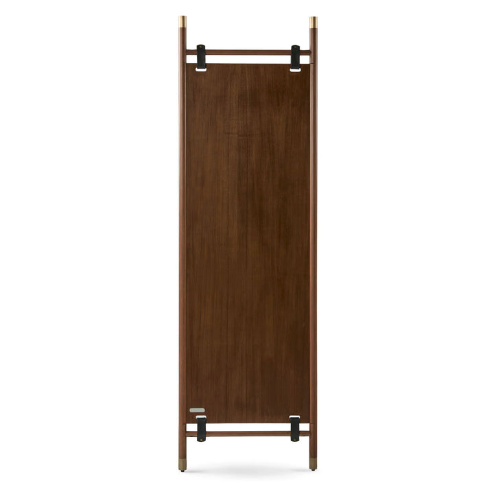 Beau Walnut Mirror