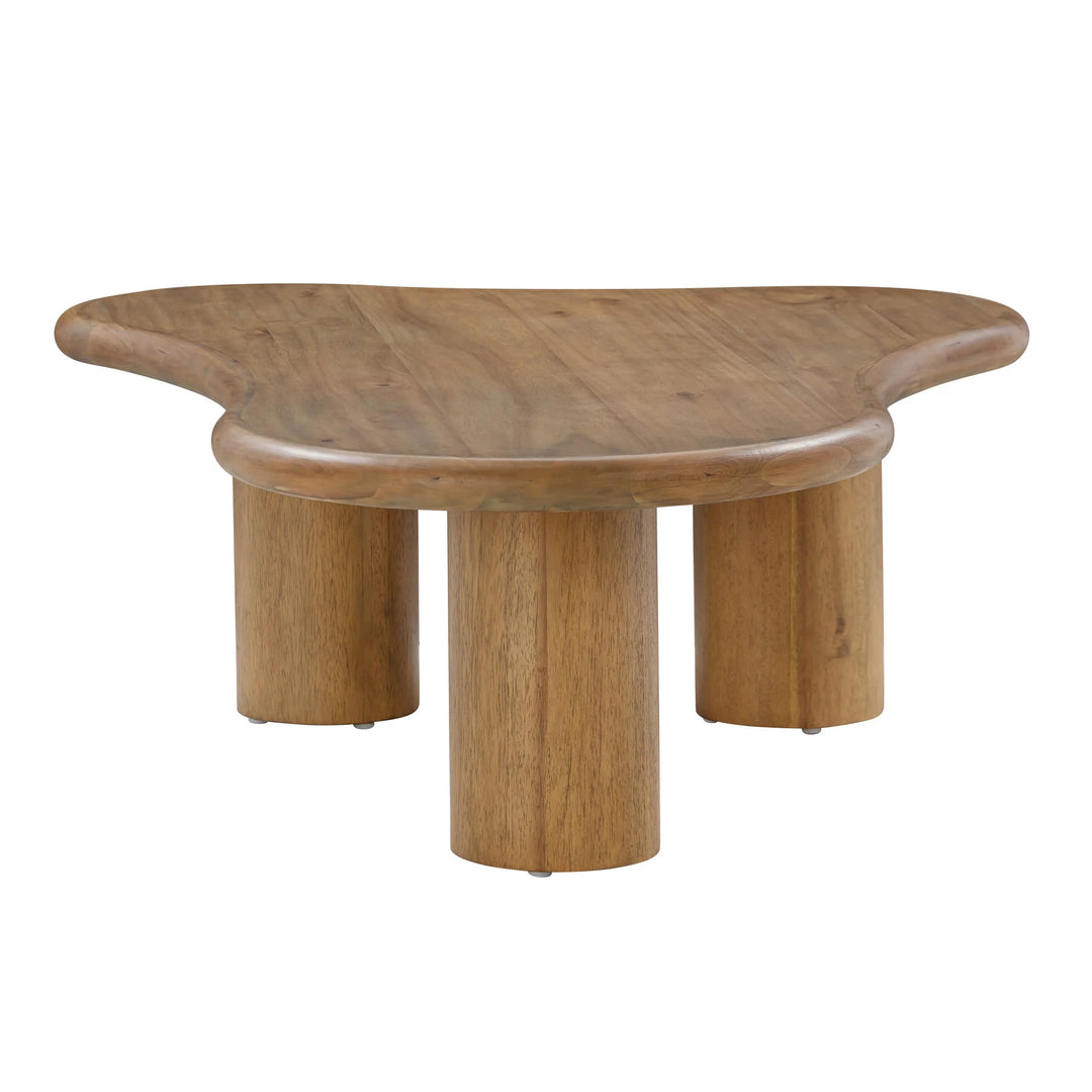Thame Coffee Table - Cognac