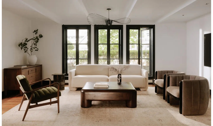 Compass Coffee Table