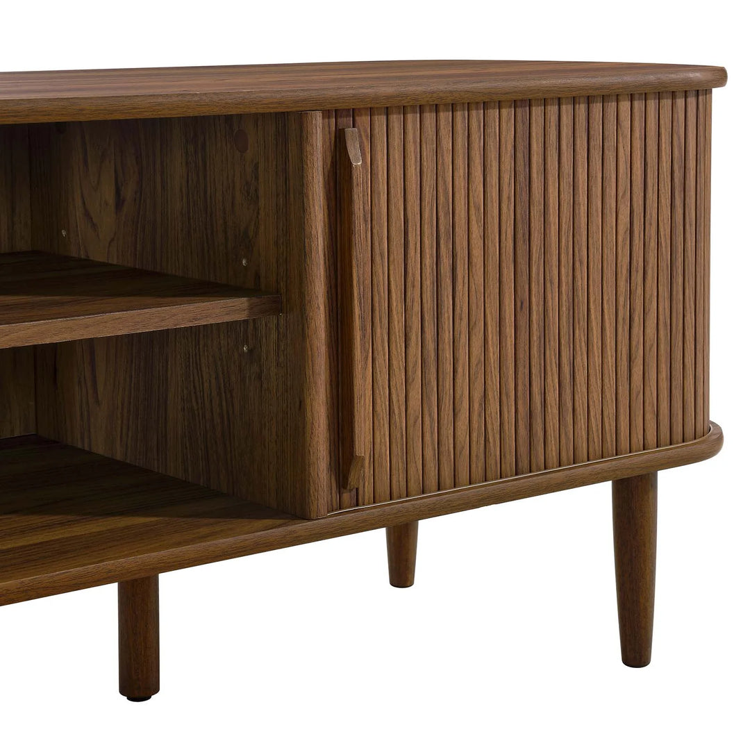 Wood Crafted 63" Media Center