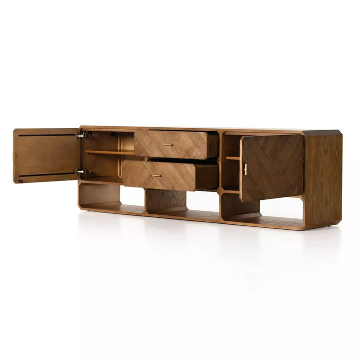 Piana Media Console