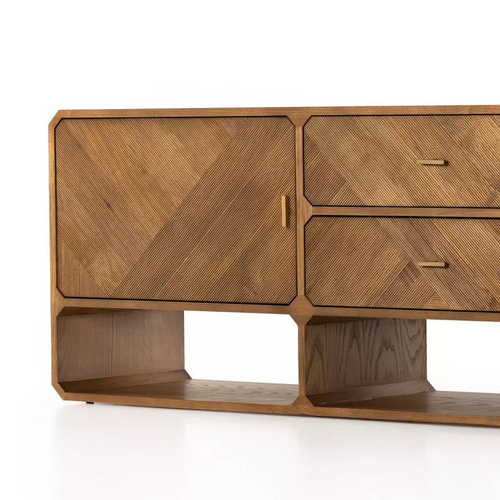 Piana Media Console